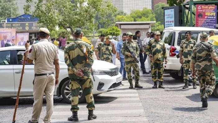 अमित शाह के दौरे के चलते मॉक ड्रिल स्थगित (फाइल फोटो)