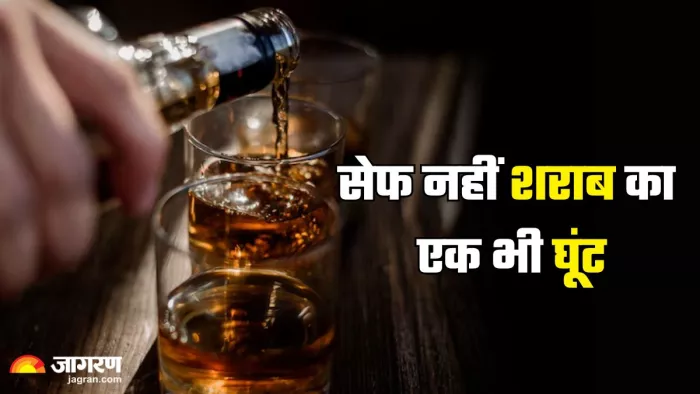 पैंक्रियाटिक कैंसर का खतरा बढ़ाती है शराब (Picture Credit- Freepik)