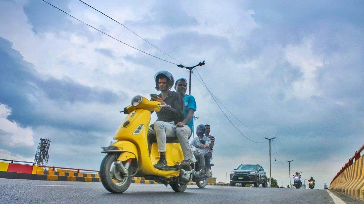 ncr ghaziabad news weather updatetemperature drop and rain forecast