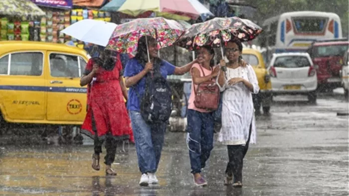बिहार और राजस्थान में आज होगी तेज बारिश (फोटो-पीटीआई)