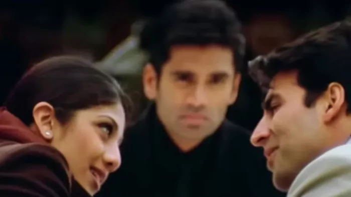 2000 में रिलीज हुई धड़कन फिल्म की रीमेक/ (फोटो- IMDb)