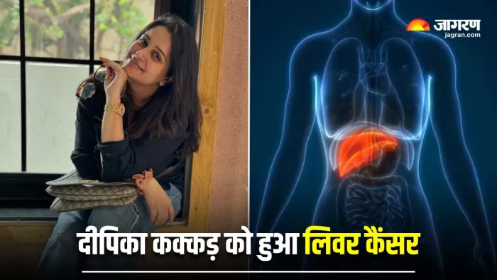 लिवर कैंसर का शिकार हुईं दीपिका कक्कड़, जानें किन लक्षणों को नजरअंदाज करना पड़ सकता है भारी (Image:Instagram & Freepik)