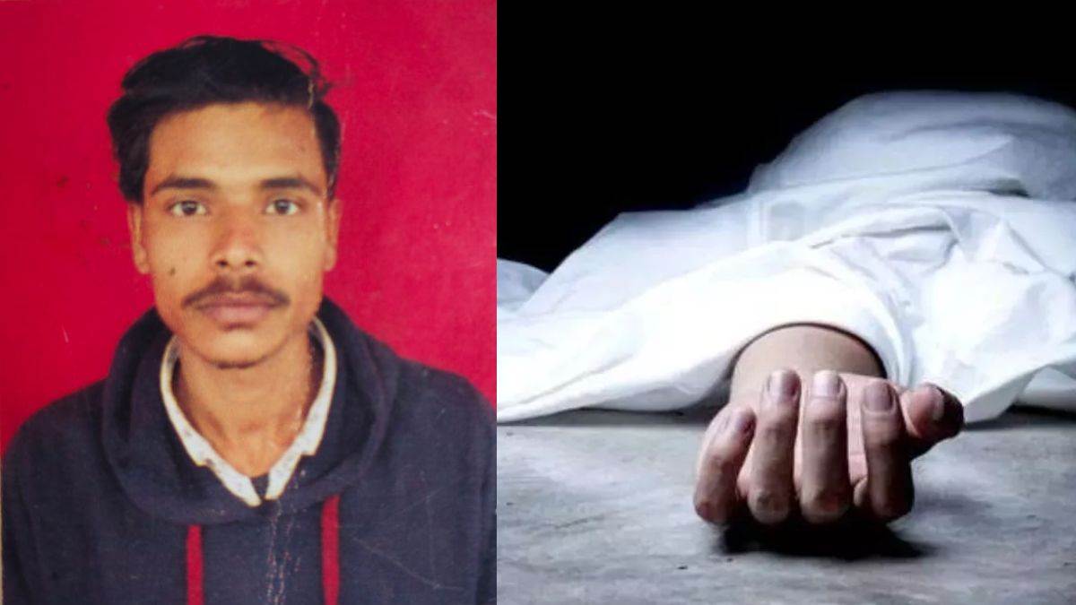 ncr ghaziabad news youth commits suicide and blames blackmail in note