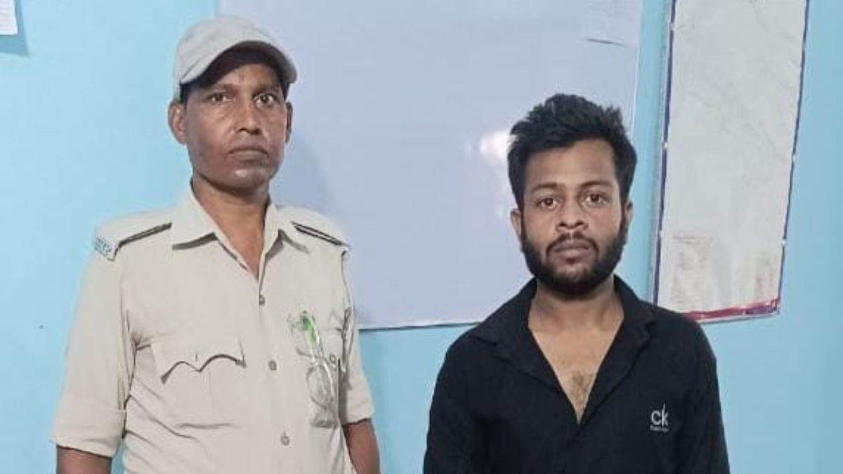 bank robbery and murder suspect arrested in samastipur key details