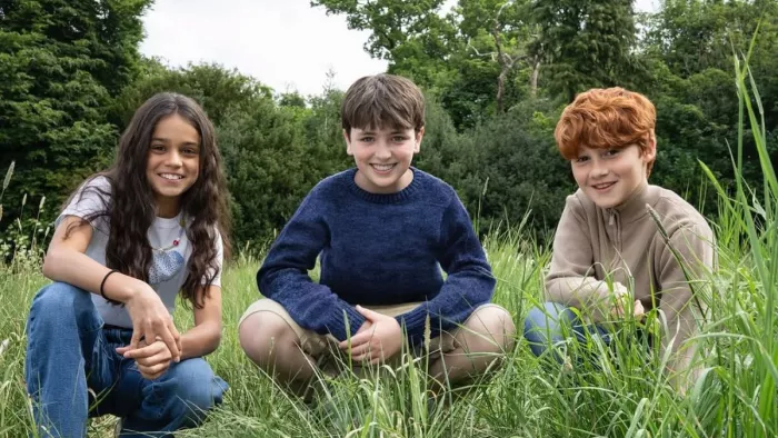Harry Potter सीरीज के लिए गोल्डन ट्रियो का खुलासा (Photo Credit- Instagram)