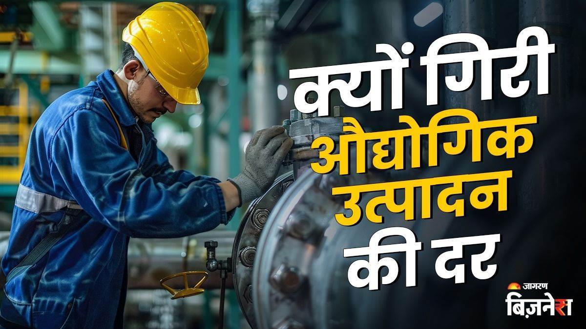 indias industrial output slows in april 2025 says government data