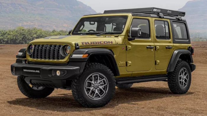 Jeep की इस गाड़ी के लोग हुए दिवाने, लॉन्च होने के 20 दिन में बिक गई सभी ...