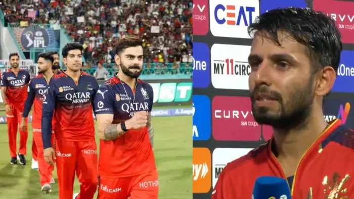 Jitesh Sharma ने Dinesh Karthik को दिया पूरा श्रेय