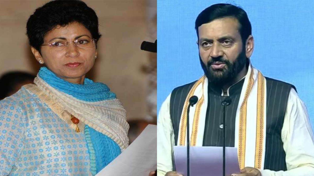 kumari selja criticizes haryana government over drug sales