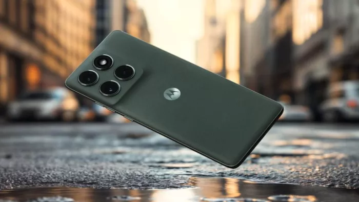 Motorola Edge 2025 को लॉन्च किया गया है।