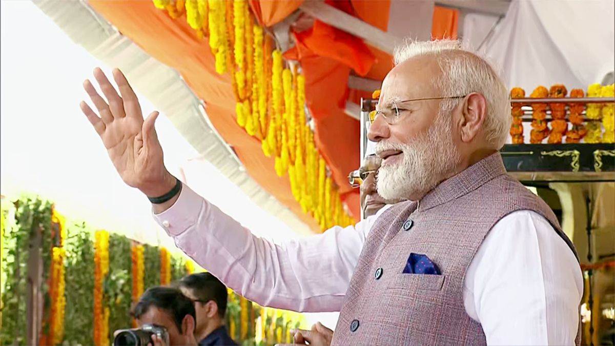 pm modi patna road show traffic advisory and route diversions in patna