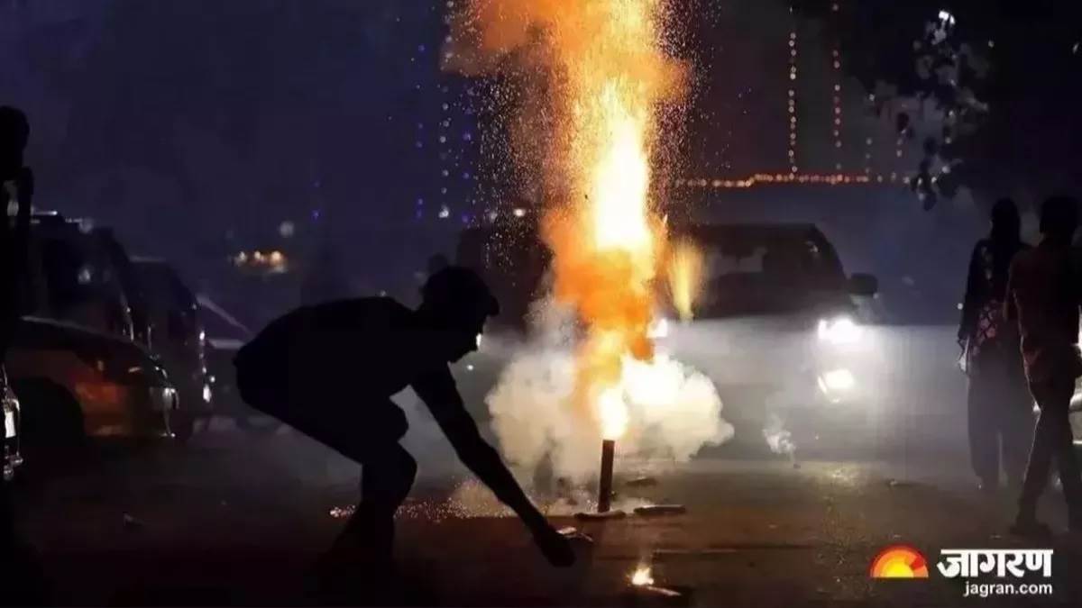 bhiwani news complete ban on firecrackers imposed