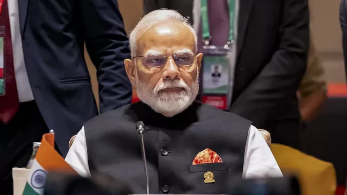 पाकिस्तानी नेता अल्ताफ हुसैन ने पीएम मोदी से मांगी मदद (फाइल फोटो)