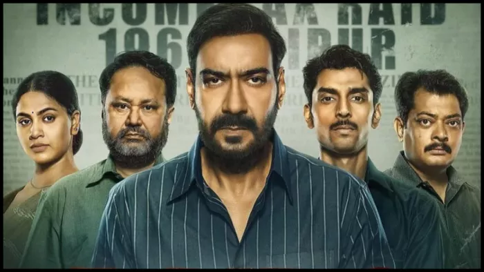 रेड 2 ने बुधवार को बॉक्स ऑफिस पर कमाए इतने करोड़/ फोटो- Imdb