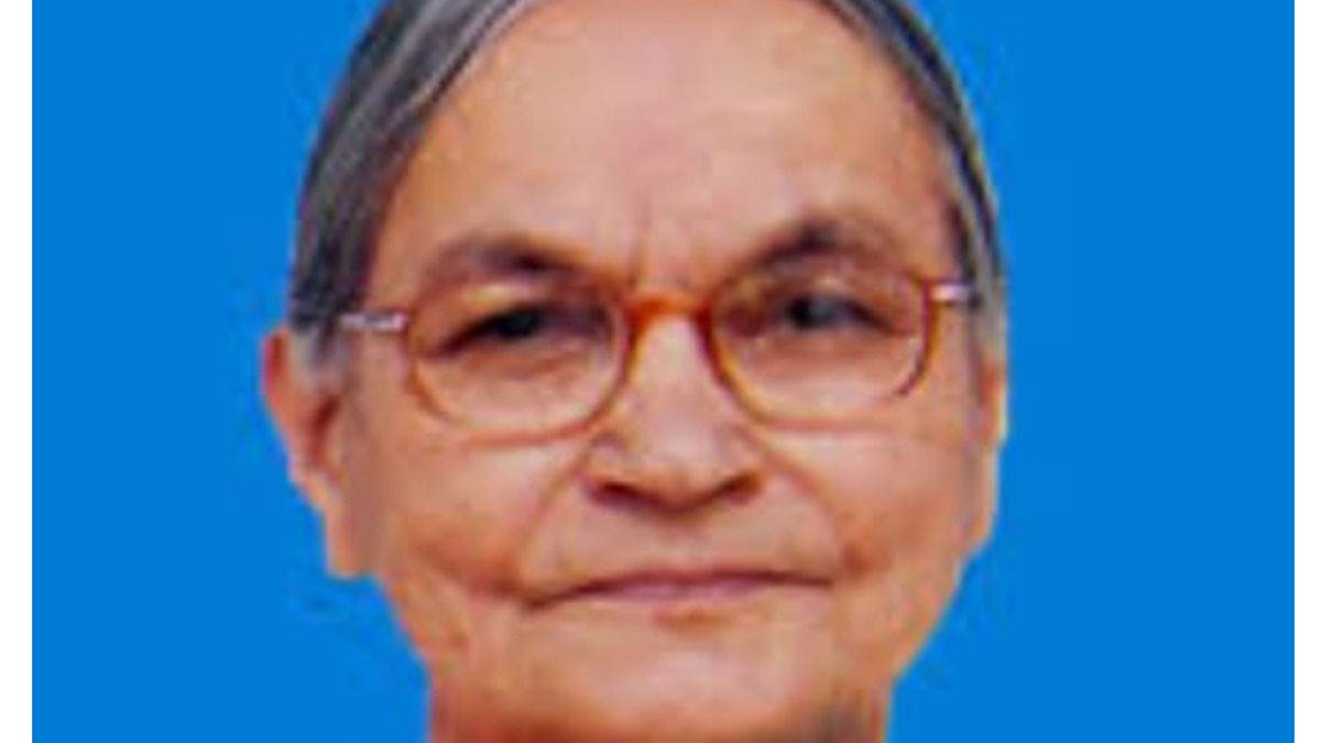radha bahan bhatt awarded padma shri