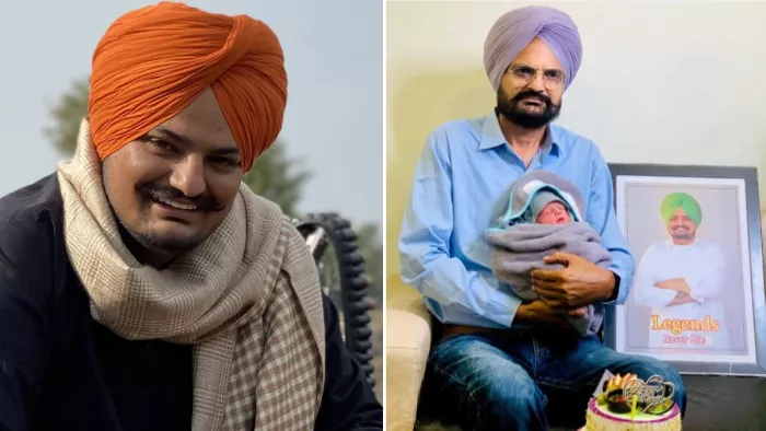 सिद्धू मूसेवाला के पिता बलकौर सिंह ने किया चुनाव लड़ने का एलान (File Photo)