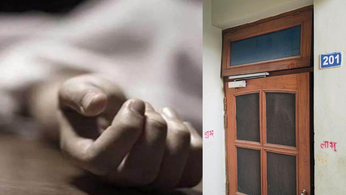 ncr engineer commits suicide in sonipat police stunned as soon as he opened the room the items recovered from the crime scene shocked everyone