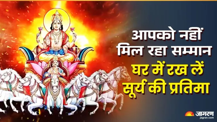 सूर्य को ग्रहों का राजा, मान-सम्मान, पद और प्रतिष्ठा का कारक ग्रह माना जाता है।