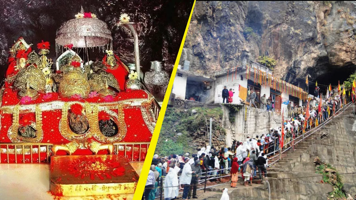 माता वैष्णो देवी से शिवखोड़ी 20 मिनट में पहुंचे, 15 साल बाद फिर शुरू होगी हेलीकॉप्टर सेवा; कितना होगा किराया?