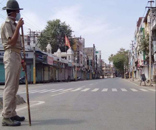 manipur and telangana CM issues extend lockdown on rising corona case