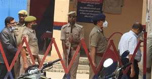 जेल का पीसीओ मिला खराब, तुरंत करवाया दुरुस्त