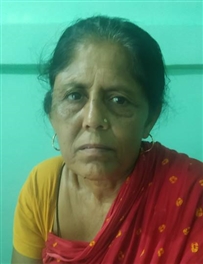 after getting different vaccines doctors are constantly keeping an eye on the woman regular health checkup