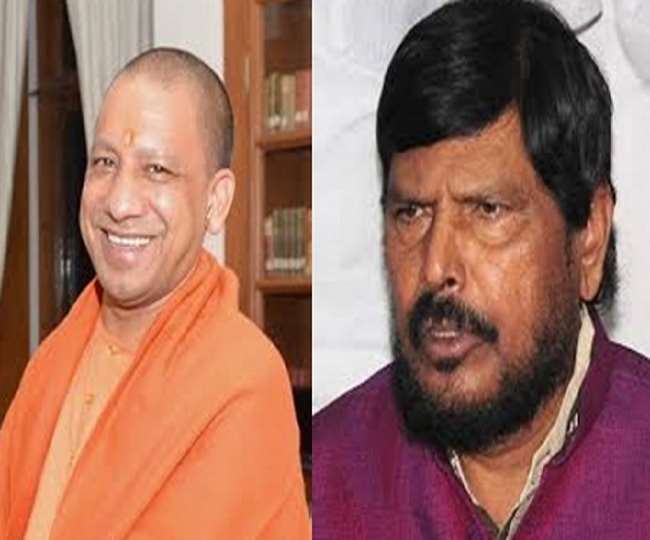 Bjp Alliance In Central Government Rpi Demands Ten Seats In Up Assembly Election In 2022 Rpi Move In Day 2022