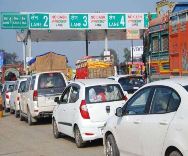 मेरठ: सिवाया टोल प्लाजा पर 30 जून की रात से बढ़ जाएगा टैक्‍स, हर माह 70 लाख की होगी आय - Toll Tax will be Increase at Meerut Sivay Toll Plaza from