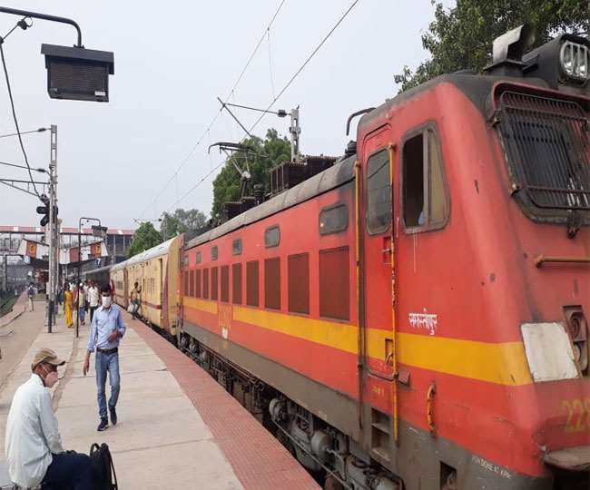 railway administration sluggish even after bomb blast at darbhanga junction gaya junction security system is at the mercy of god