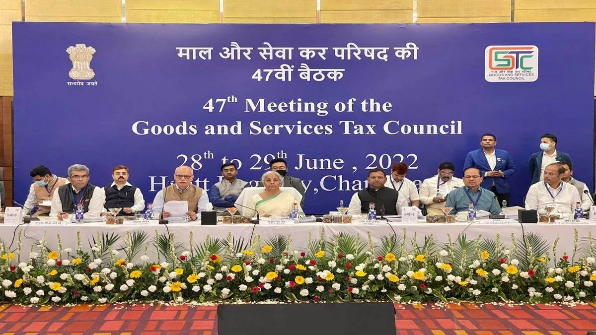 GST Council Meet: विपक्ष शासित राज्यों की जीएसटी मुआवजे को जारी रखने की मांग