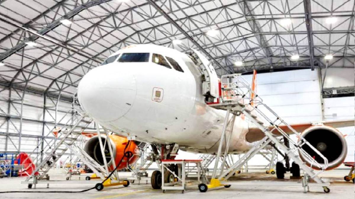 UP Cabinet Decision: वायुयानों की मेंटीनेंस, रिपेयर एंड ओवरहाल का नया हब उत्तर प्रदेश बनने जा रहा है।