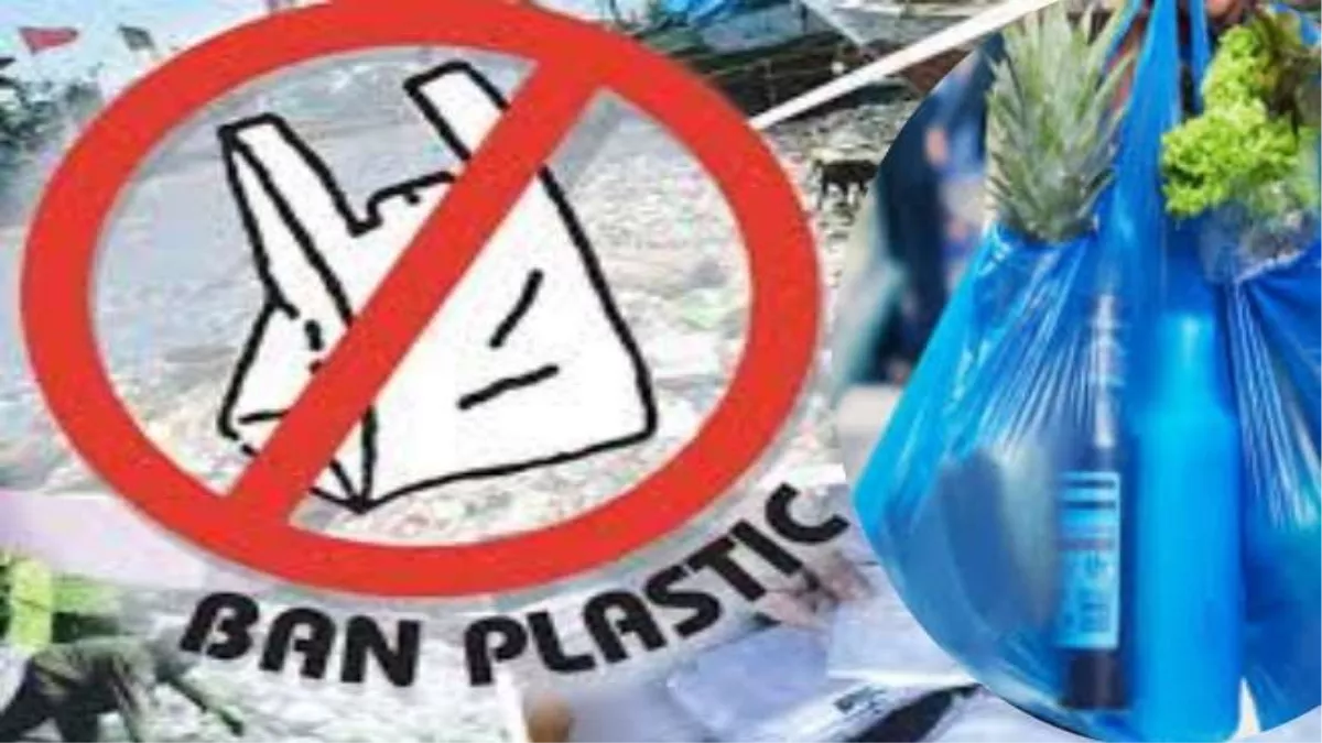 Ban on Plastic: एक जुलाई से प्लास्टिक की 19 वस्तुओं पर रहेगा प्रतिबंध, उल्लंघन पर लगेगा जुर्माना या होगी जेल