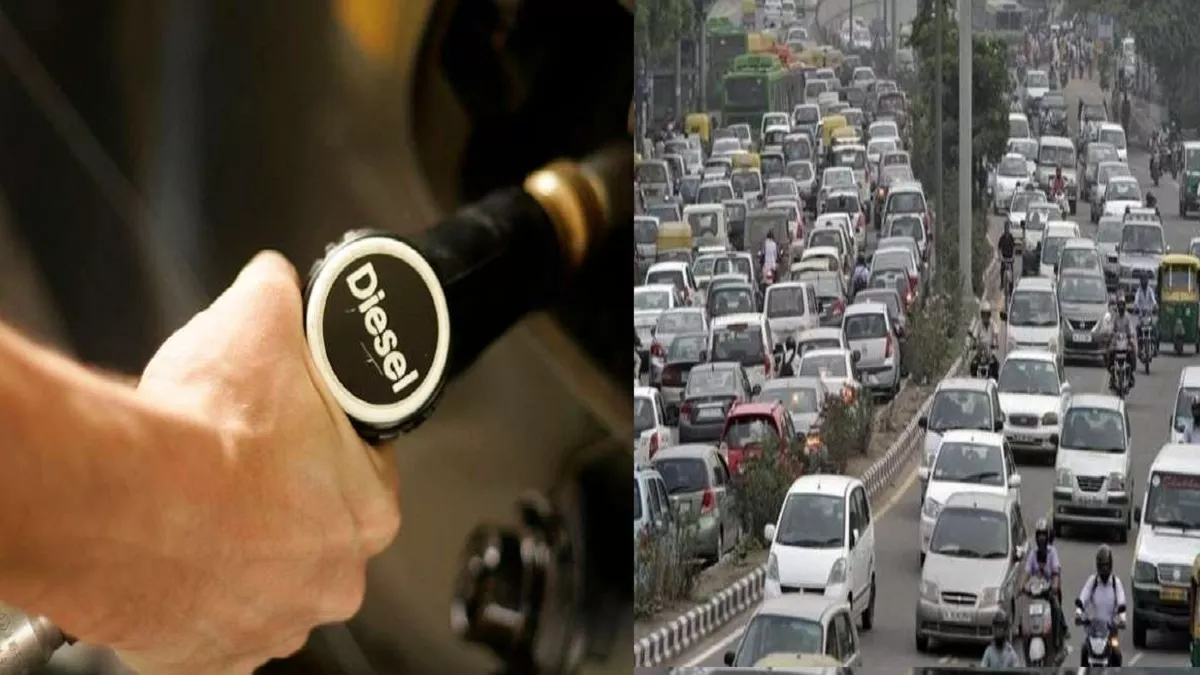 दिल्ली में डीजल वाहनों के प्रवेश पर प्रतिबंध से घबराए व्यापारी, कहा-1 अक्टूबर से लाकडाउन से भी बुरे होंगे हालात