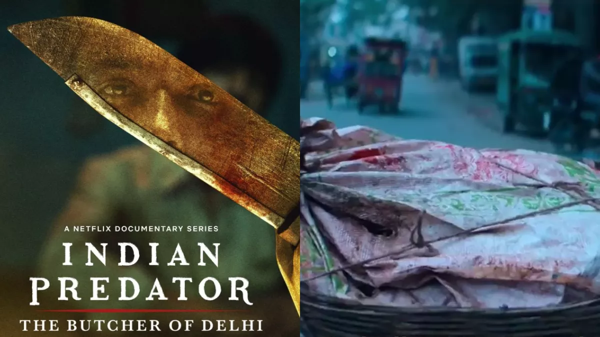 'लाश तिहाड़ के सामने रखी है, पकड़ सकते हो तो पकड़कर दिखाओ', Netflix पर दिल्ली के सनकी कातिल की कहानी