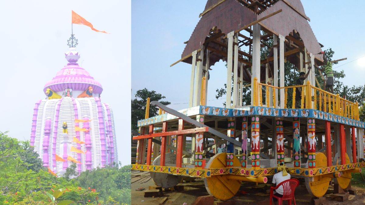 Ranchi Rath Yatra 2024