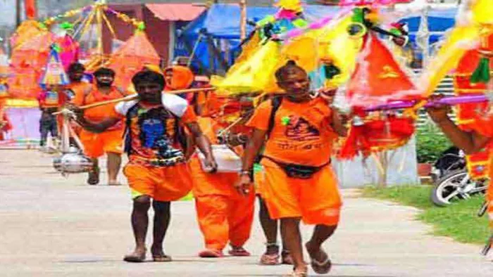 Kanwar Yatra 2022 : कांवड़ लेकर हरिद्वार आ रहे हैं तो पहले पढ़ लें ये नियम,