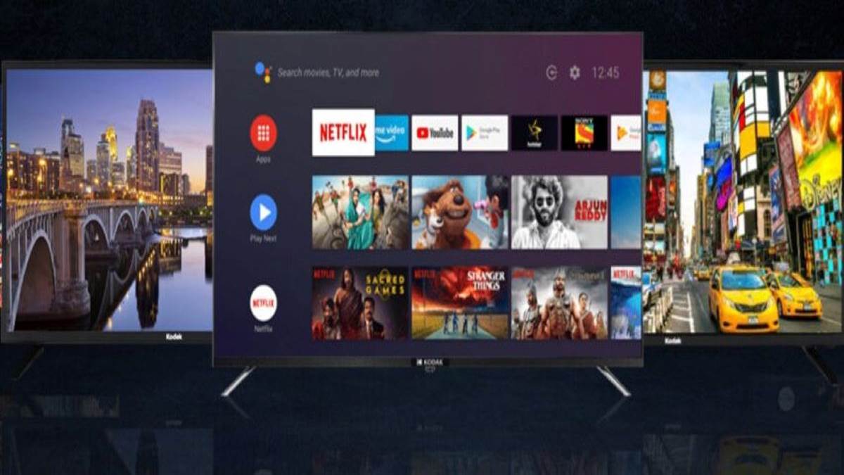 Best Smart Tv 25,000 से कम कीमत में मिल रहे हैं 43 इंच वाले ये स्मार्ट
