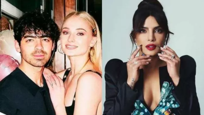 Photo Credit : Priyanka Chopra Sophie Turner Instagram Photo Screenshot