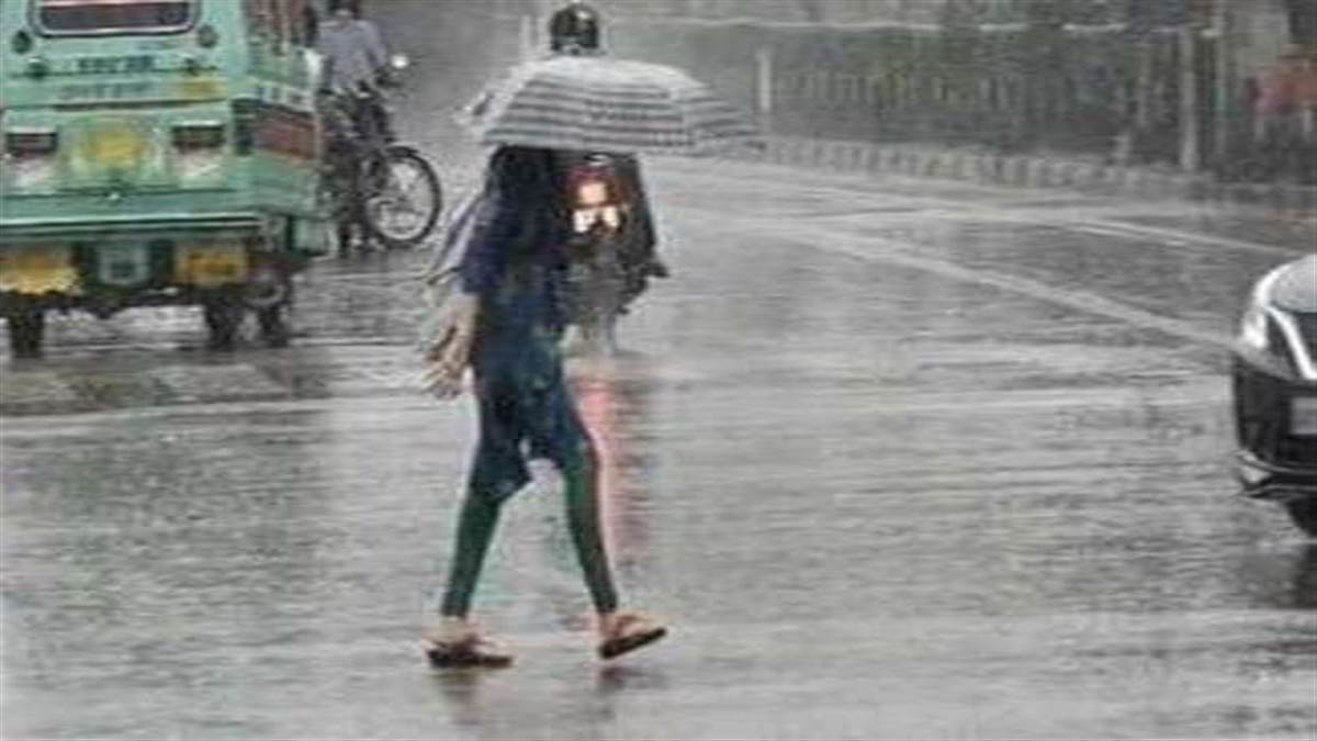 Monsoon 2022: पंजाब में जल्द आएगा मानसून। (फाइल फाेटाे)