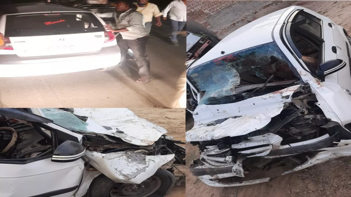 Rajasthan Accident: राजस्थान के जालौर में दर्दनाक सड़क हादसा, 5 लोगों की हुई मौत पीएम ने भी जताया दुख - Road Accident in Ahor Jalore Rajasthan 5 people Died PM Also Expressed Grief