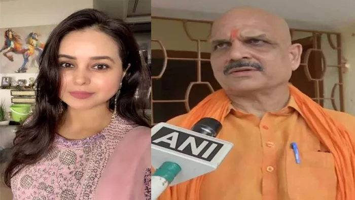 लालू प्रसाद की पुत्री रोहिणी आचार्य और भाजपा विधायक हरिभूषण ठाकुर बचौल। फाइल फोटो