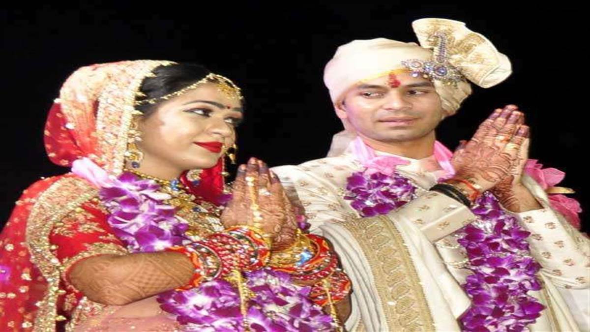 Tej Pratap Yadav Divorce: तेज प्रताप यादव व ऐश्‍वर्या राय के विवाह की फाइल तस्‍वीर।