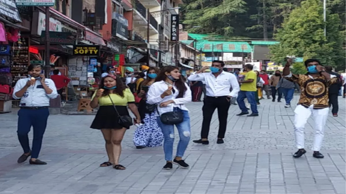 Himachal Pradesh Tourism: हिमाचल पर्यटकों से गुलजार, पहुंचे 66.74 लाख पर्यटक, मई में टूटा रिकार्ड
