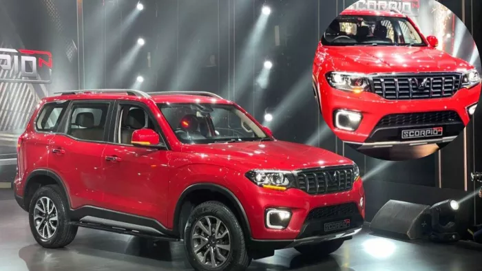 Mahindra Scorpio-N SUV ने भारत में दी दस्तक, देखें डिटेल्स