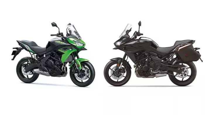 भारत में लॉन्च हुई 2022 Kawasaki Versys 650 बाइक