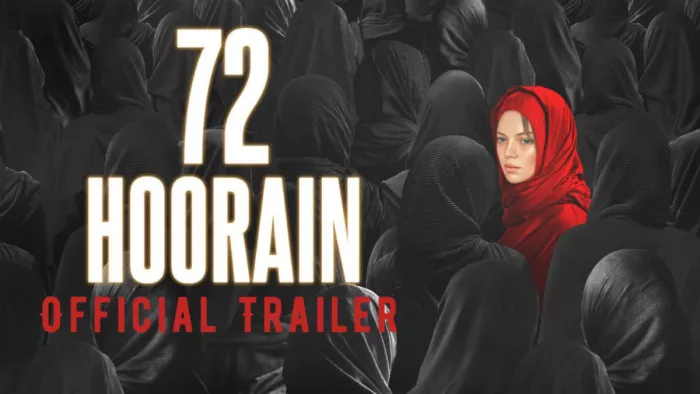 72 Hoorain Trailer Twitter Review, Instagram Post