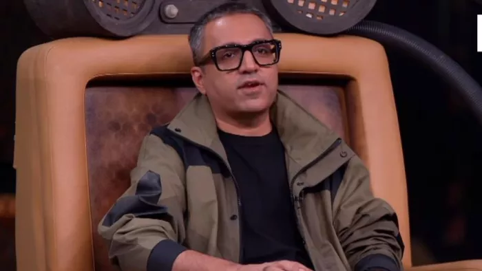 Ashneer Grover on MTV Roadies 19 Video