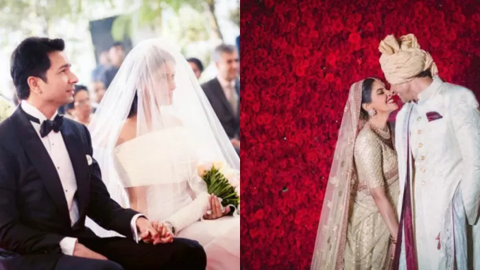 Asin Thottumkal And Rahul Sharma Photo Credit Instagram