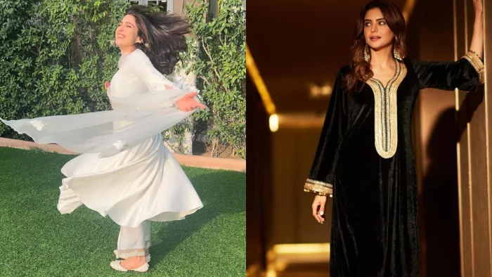 बकरीद स्पेशनल सलवार कमीज लुक, यहां से लें आइडिया