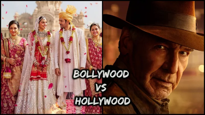 SatyaPrem Ki Katha Clashes With Indiana Jones 5. Photo- Instagram